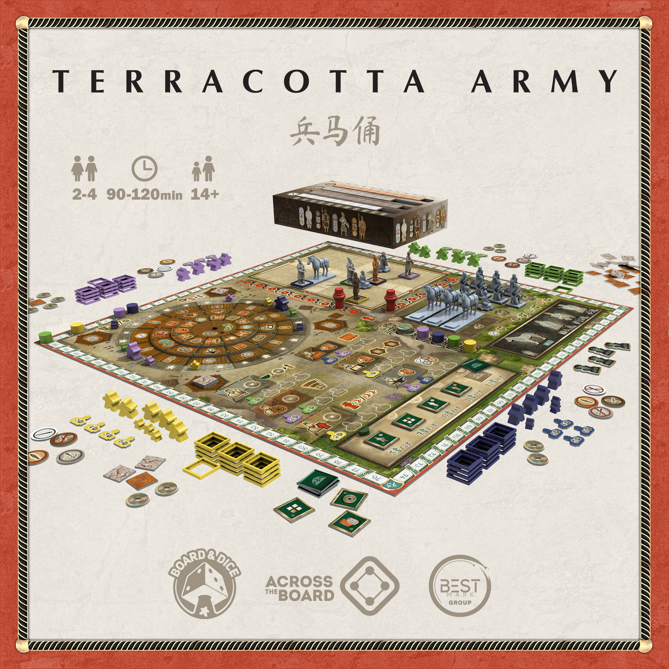 TerracottaArmy_Componentes